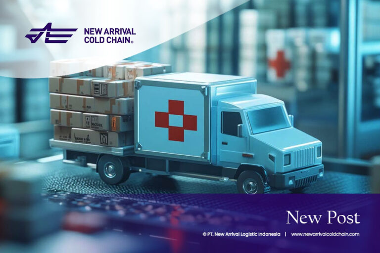 New Arrival Cold Chain – Logistic & Cold Chain Management